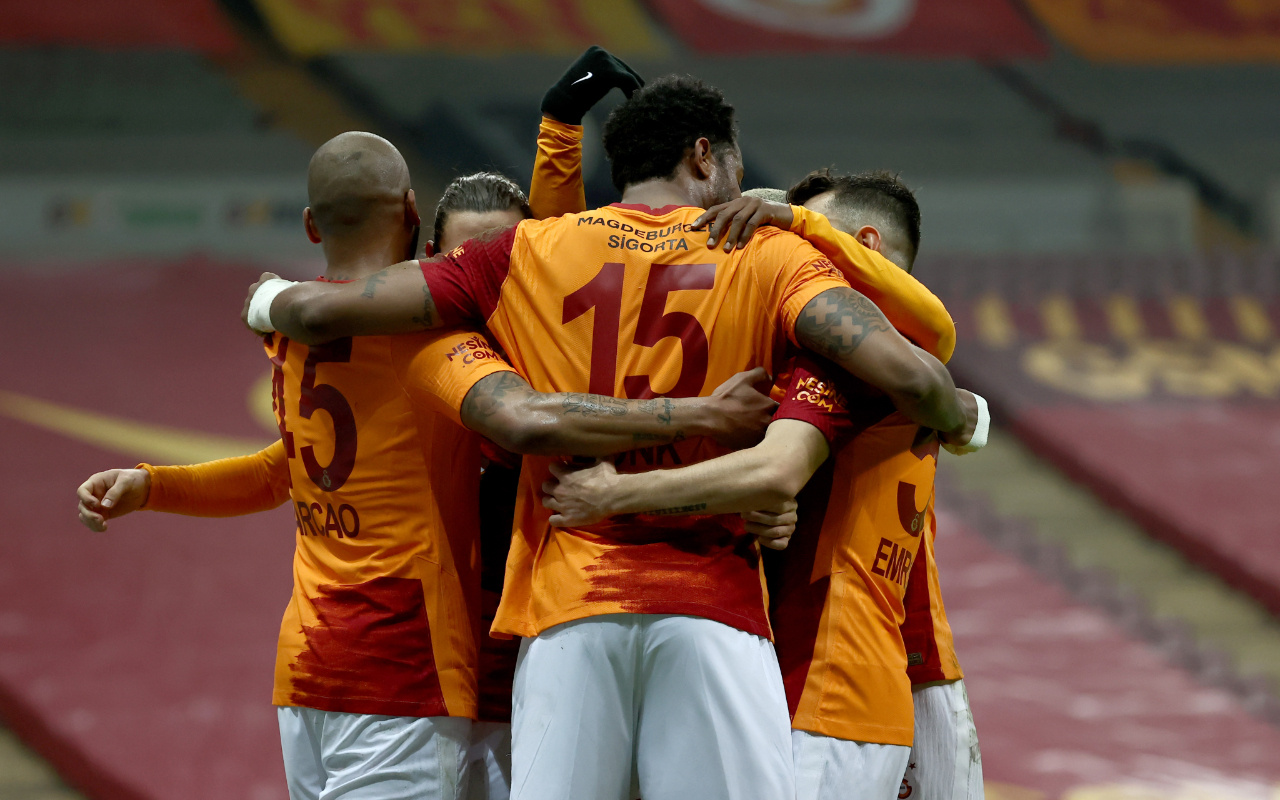 Galatasaray Başakşehir maçı golleri ve geniş özeti