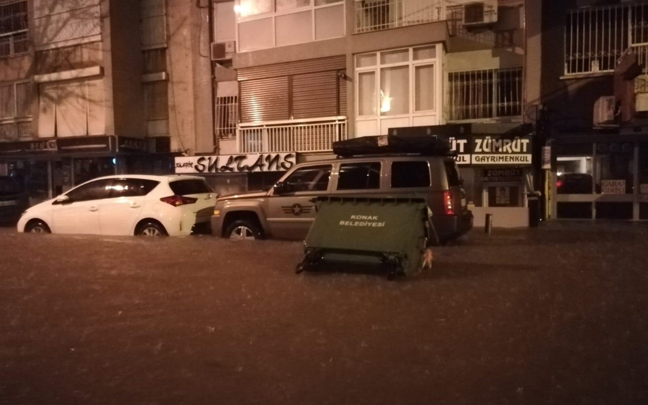 İzmir'deki sel faciasından acı haberler geliyor! Bir kişinin daha cansız bedenine ulaşıldı