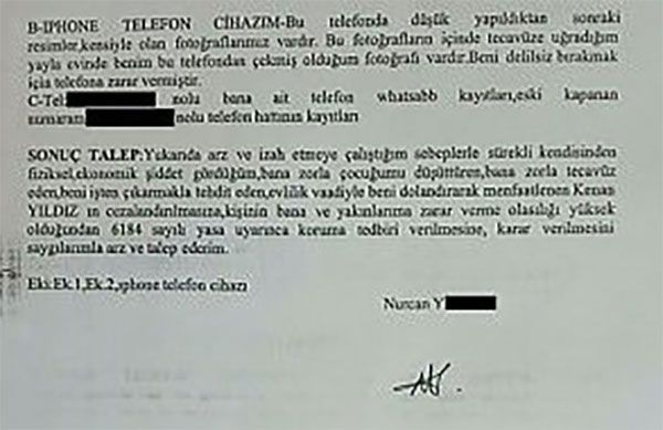 İşte CHP'de tecavüzün belgesi! CHP yönetimi yıllardır her şeyi biliyormuş ve örtbas etmiş