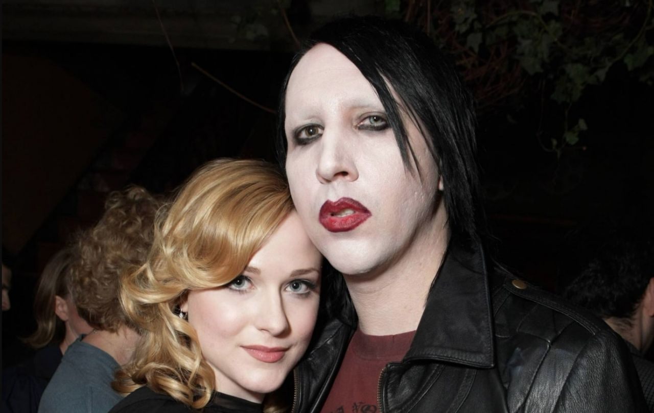 'Korkunç şekilde taciz etti' diyen Evan Rachel Wood Marilyn Manson'ın yaptıklarını anlattı