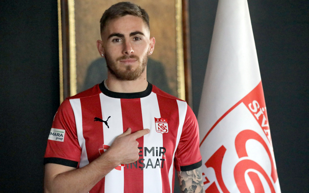 Tyler Boyd: Sivasspor'a katkı sağlayacağım - Internet Haber