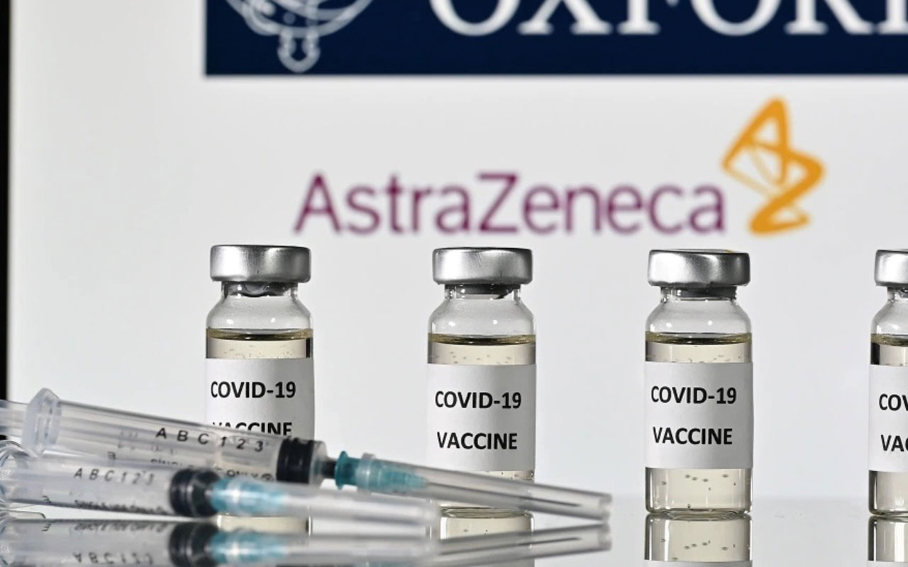 Oxford Üniversitesi'nden Oxford-AstraZeneca aşısı araştırması