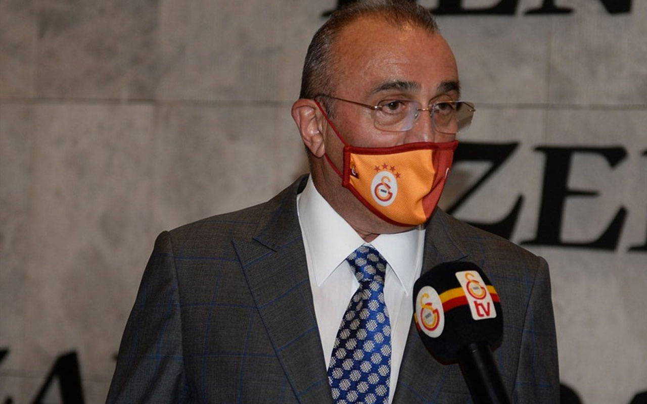 Galatasaray'da Abdurrahim Albayrak başkan adaylığına hazırlanıyor