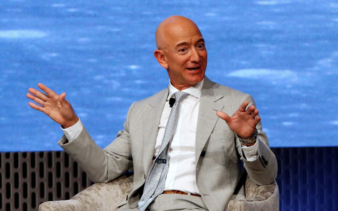 Jeff Bezos çalışanlarına mail atınca ortaya çıktı: Odaklanmak zorlaşıyor