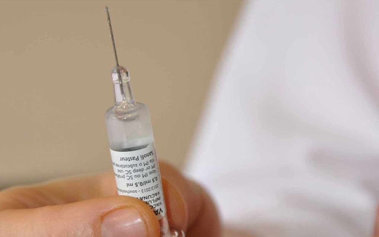Mutasyona karşı güçlendirilmiş aşı için tarih verildi