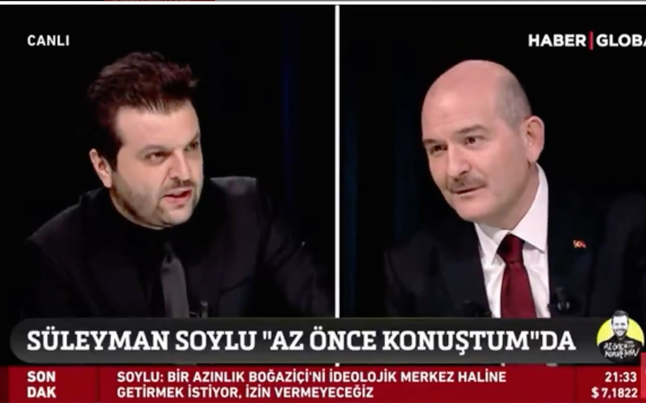 "15 Temmuz'u FETÖ yapmadı" ne demek? İşte İçişleri Bakanı Süleyman Soylu'nun cevabı