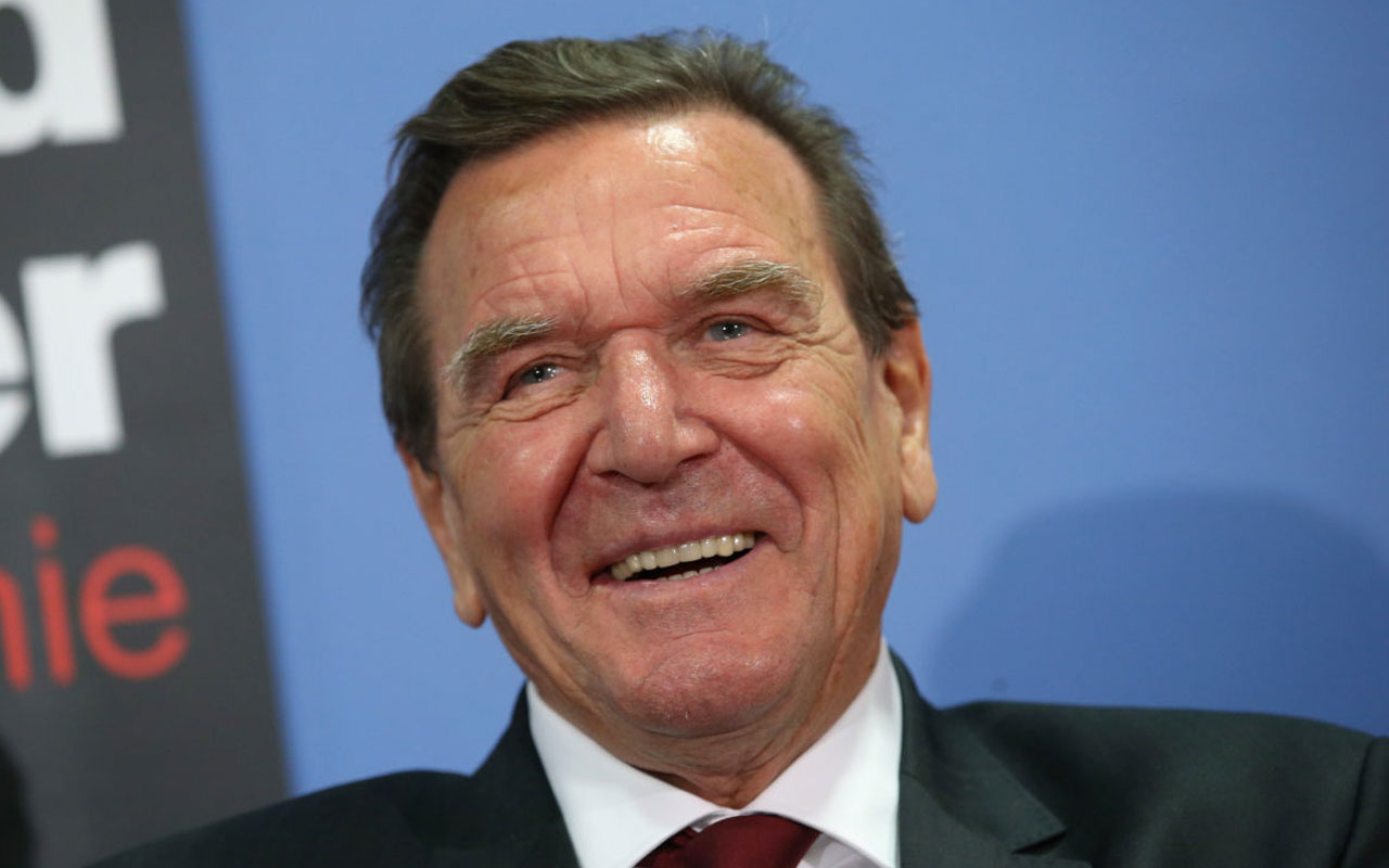 Eski Almanya Başbakanı Schröder: Türkiye, Doğu Akdeniz'de hakim güç
