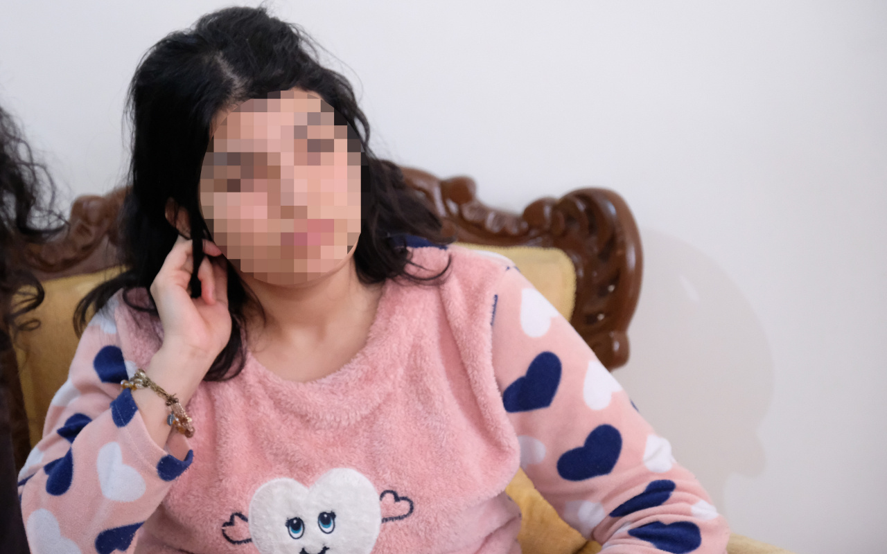 Fuhuş çetesinden kurtarılan Iraklı genç kız: İşkence yapıp, boğazımı kesmekle tehdit ettiler