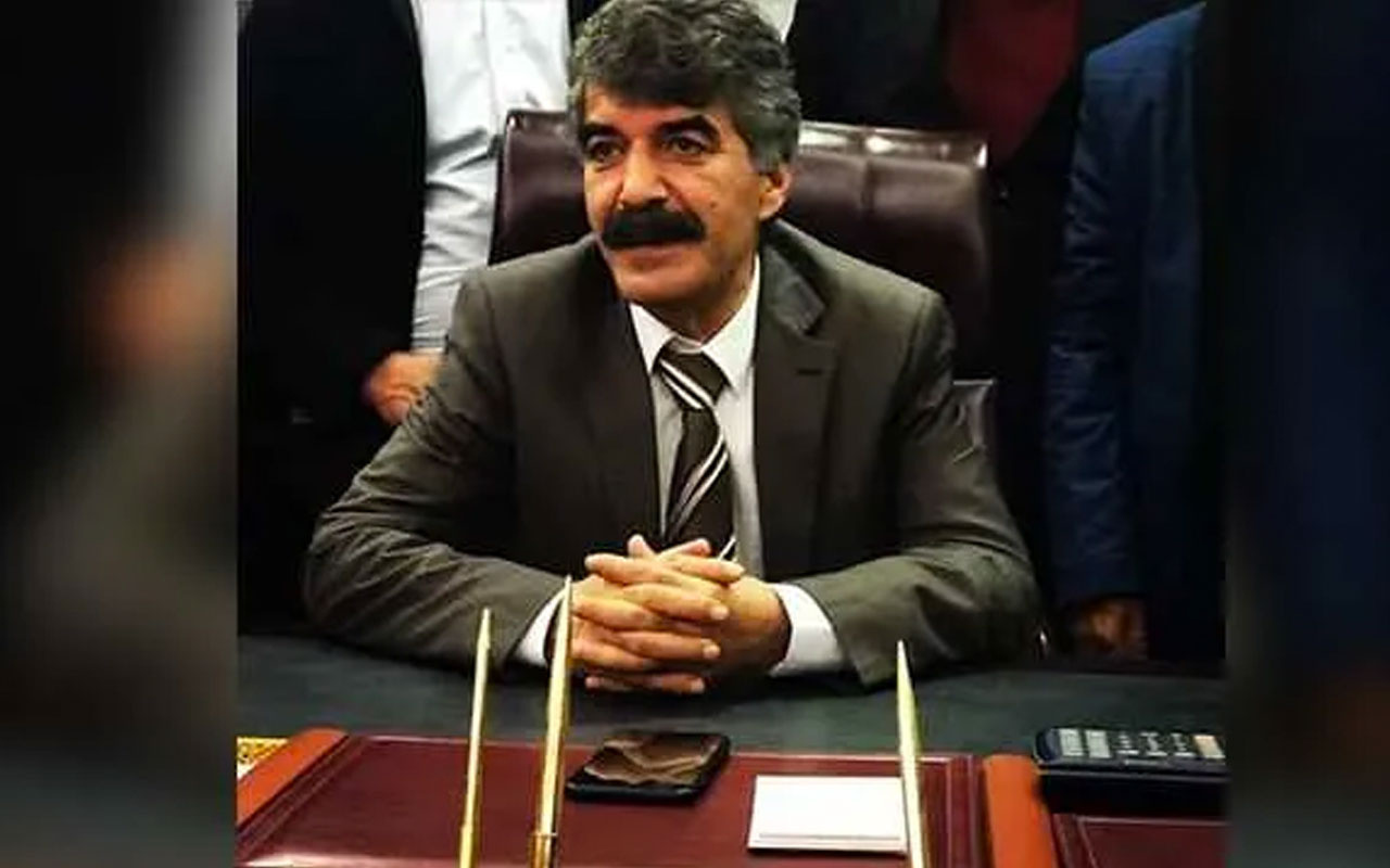 Sason Belediye Başkanı Muzaffer Arslan kalp krizi nedeniyle hayatını kaybetti
