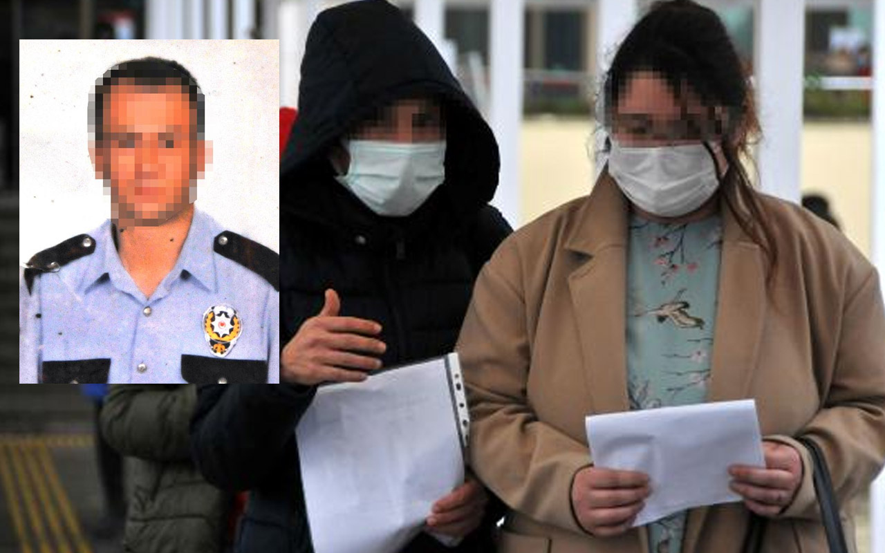 Antalya'da polislere iftira attı vicdan azabı çekince itiraf etti ama polisler mahkum edildi