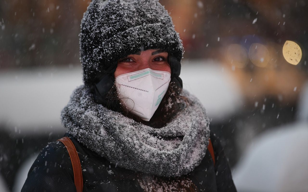 Meteoroloji bölge bölge uyardı! Kar yağışı, çığ ve yağmur etkili olacak