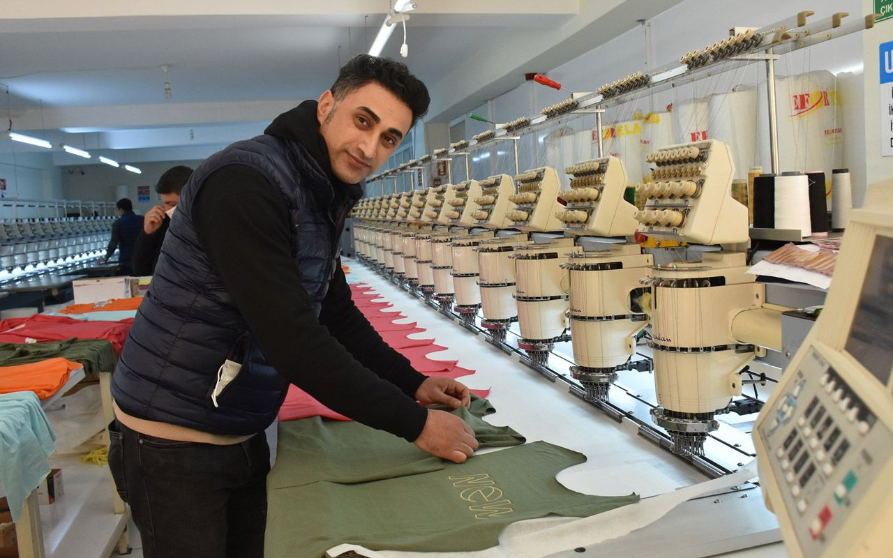 İstanbul'da tekstil işçisiydi ikinci kez patron oldu! Japonya'dan 1,5 milyon TL'ye getirdi