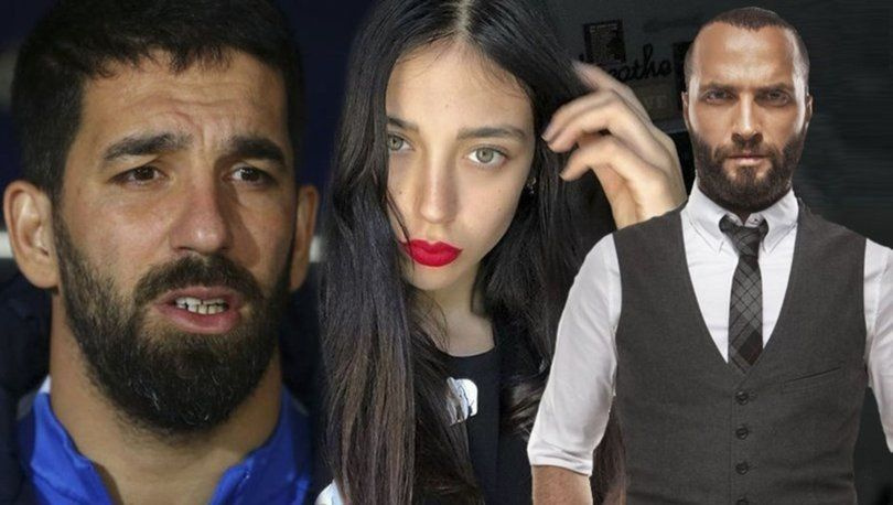 Arda Turan'ın Berkay Şahin'in eşini taciz davasında gelişme futbolcular tanık oldu