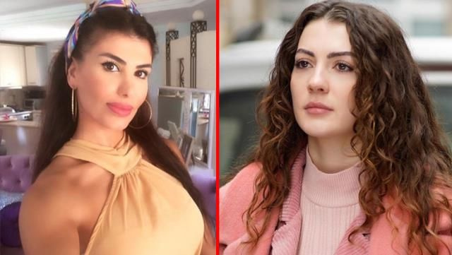 Burcu Özberk'in 'Evlenmeden çocuk yaparım' sözlerine Hatice ateş püskürdü