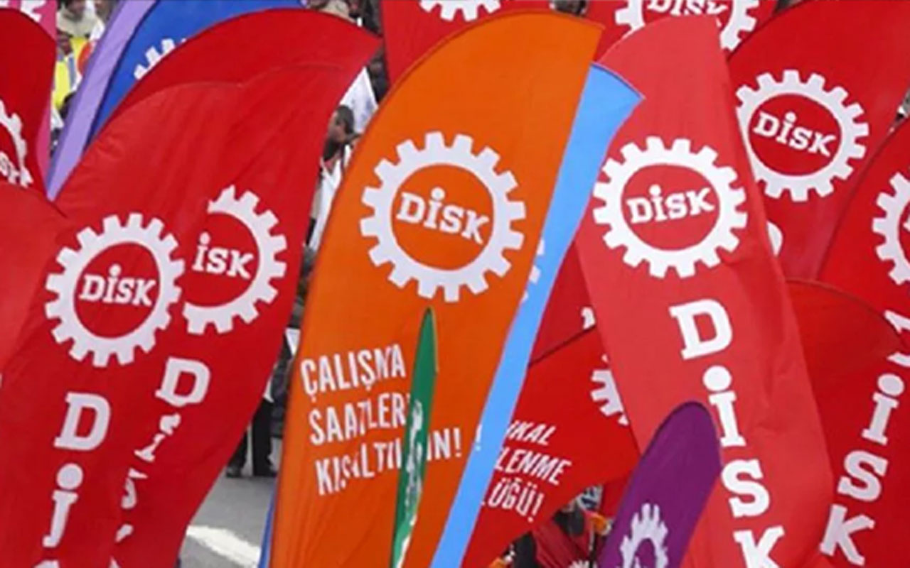 DiSK’ten AK Partili Naci Bostancı'ya ‘asgari ücret’ ziyareti