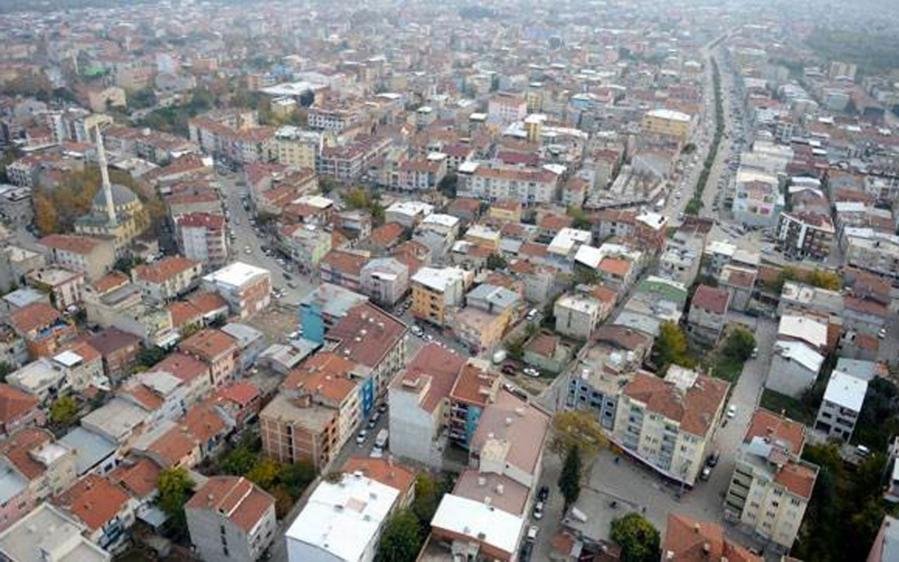 İstanbul'un Esenyurt ilçesi 1 milyona yaklaşan nüfusuyla 57 ili geride bıraktı