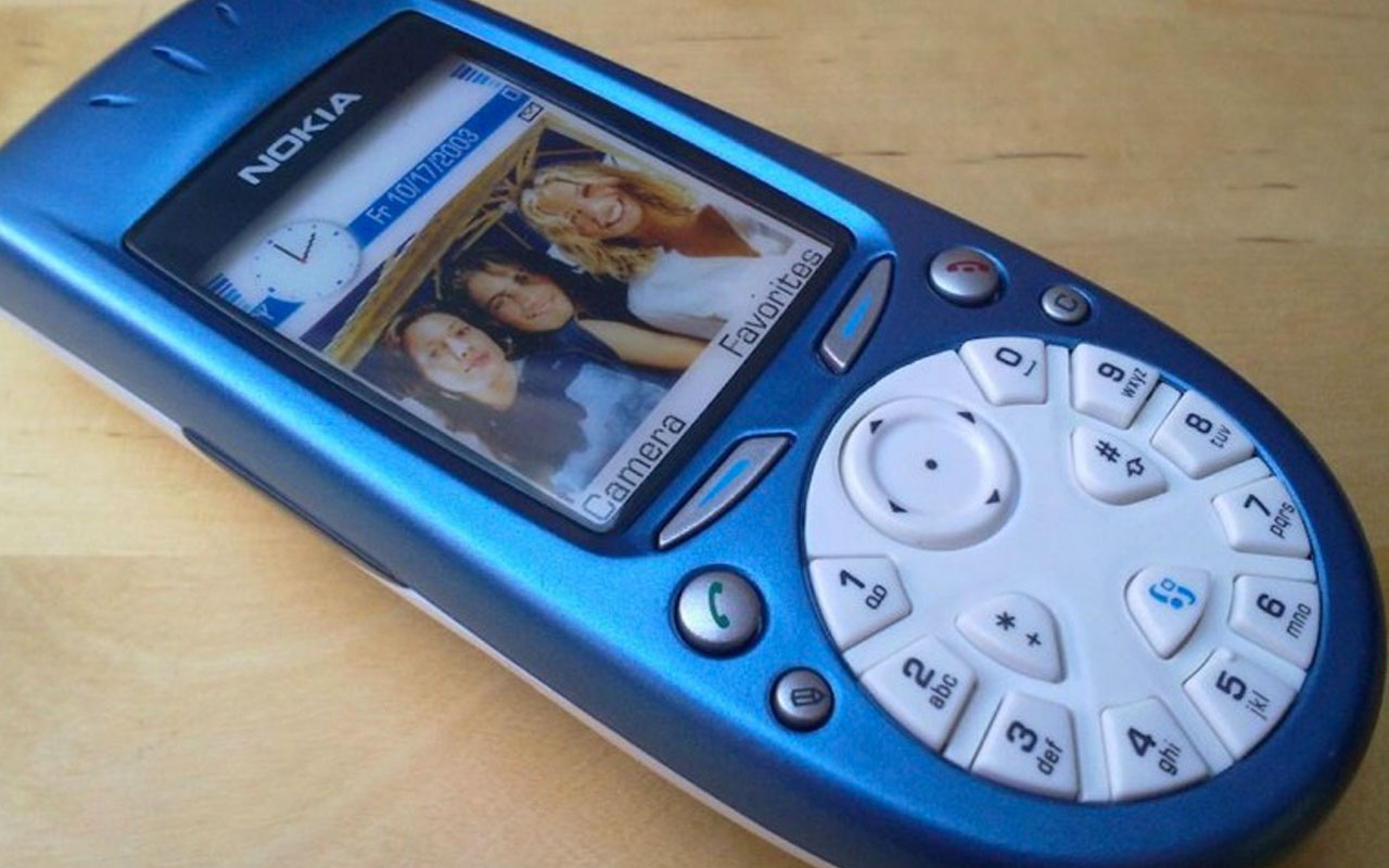Nokia'nın efsane 3650 modeli geri dönüyor