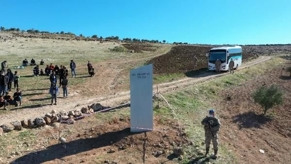 Göbeklitepe yakınlarında gizemli olay! Göktürk alfabesiyle 'Gökyüzüne bak ayı gör' yazıyor ama...