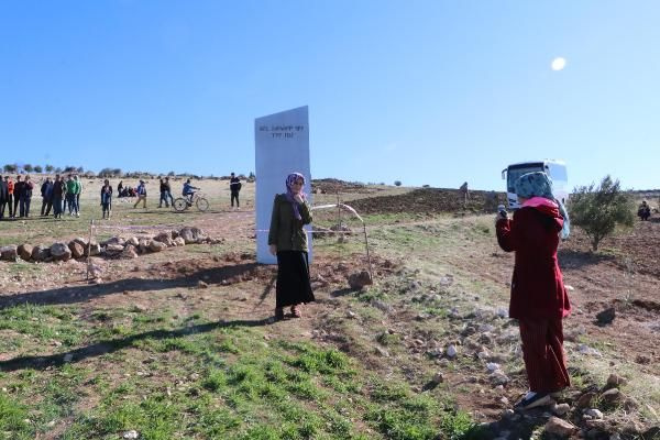 Göbeklitepe yakınlarında gizemli olay! Göktürk alfabesiyle 'Gökyüzüne bak ayı gör' yazıyor ama...