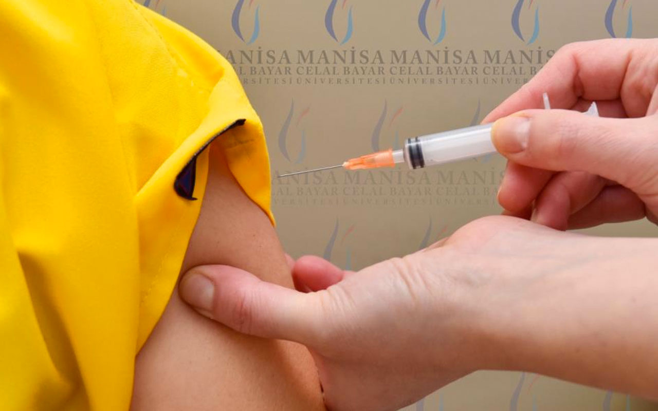 Çin aşısının yan etkisi oldu mu Manisa Celal Bayar Üniversitesi araştırma sonuçlarını açıkladı