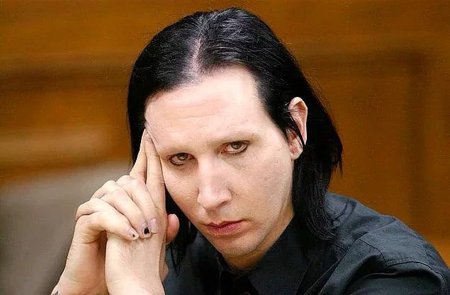 Marilyn Manson'ın evinden tecavüz odası çıktı! Korkunç tacizi eski sevgilisi anlatmıştı