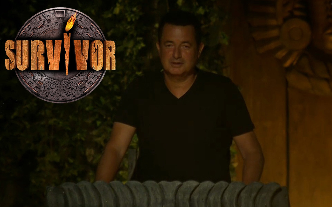 Survivor'da gözyaşları sel oldu! Konseyde yazılan isim Acun Ilıcalı'yı bile güldürdü