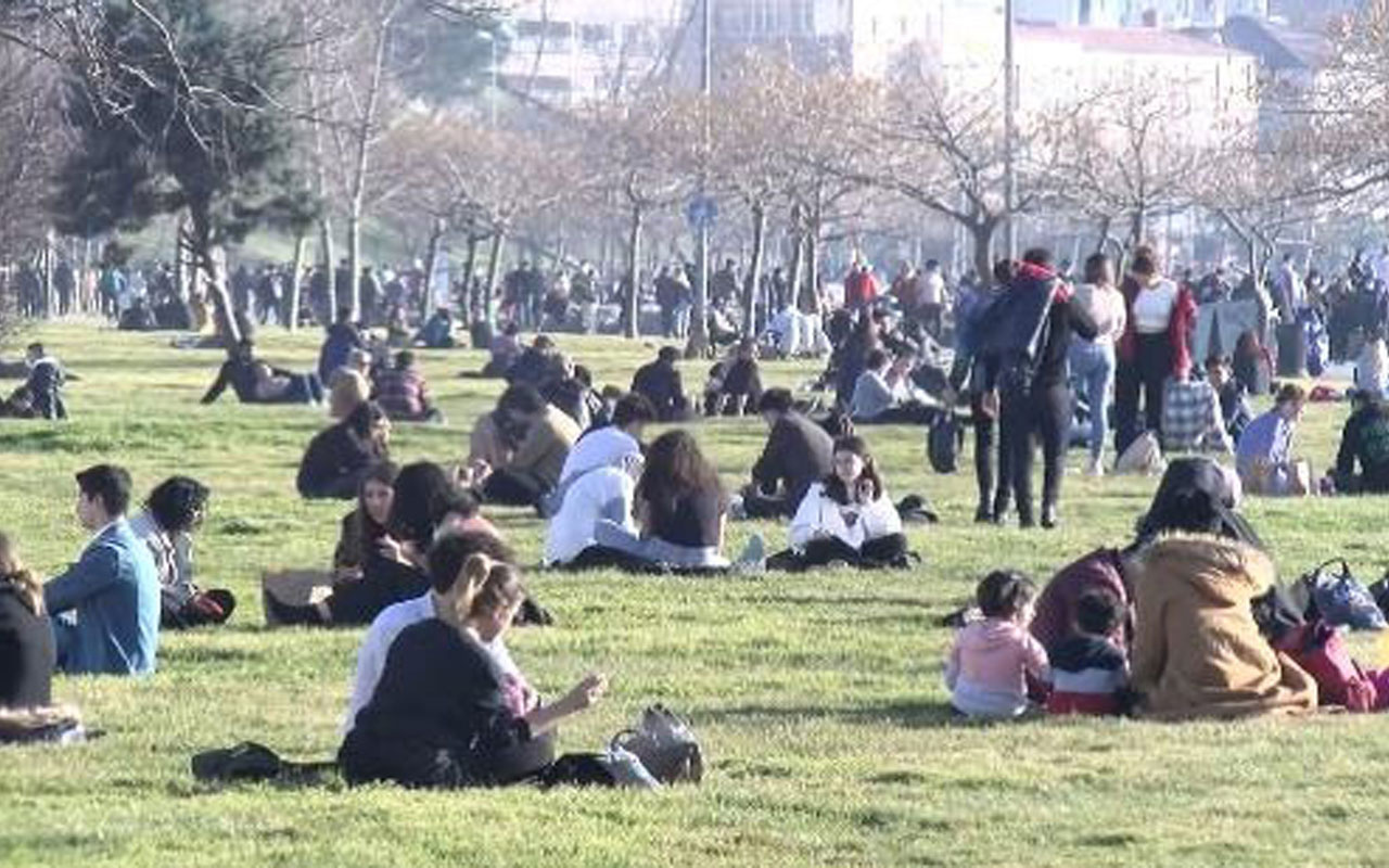 Yazı aratmayan hava geliyor! Meteoroloji'den sıcak hava açıklaması