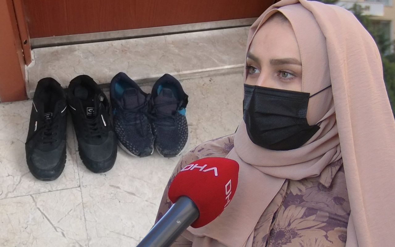 İstanbul'da ev aldı hayatı kabusa döndü! Korkudan kapıyı açamıyor