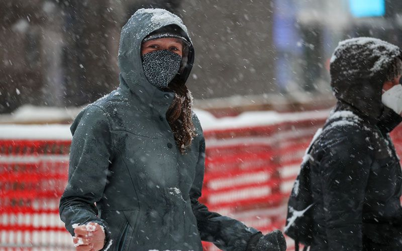 İstanbul'a Meteoroloji'den kar müjdesi! 13 Şubat cumartesi yoğun kar geliyor!