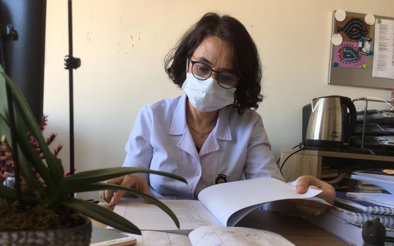 Bilim Kurulu Üyesi Prof. Dr. Serap Şimşek Yavuz'dan kısıtlama ve maske açıklaması