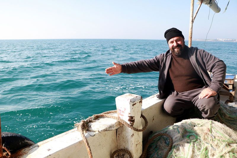 Adana'da balıkçılar telefona sarıldı o anları kaydetti Prof. Çevik'ten açıklama geldi