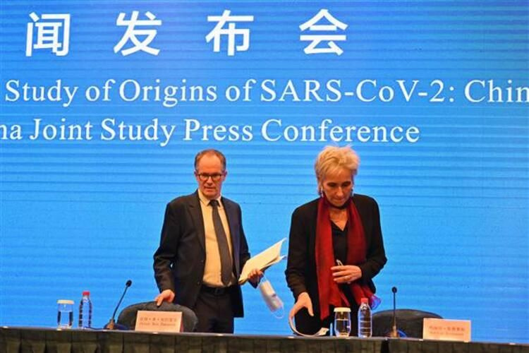 Çin'in Vuhan kentine giren DSÖ ekibi koronavirüsün kaynağını açıkladı! O iddia kesinlikle yalan