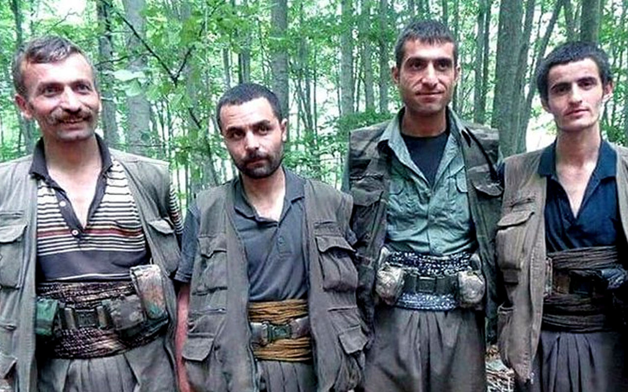 23 yıllık PKK ihaneti bitti! 10 askerimizin katiliydi
