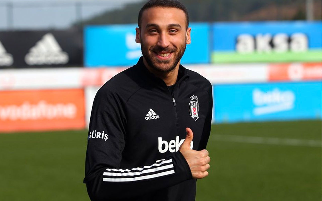 Cenk Tosun'un sözleşmesindeki prim detayı