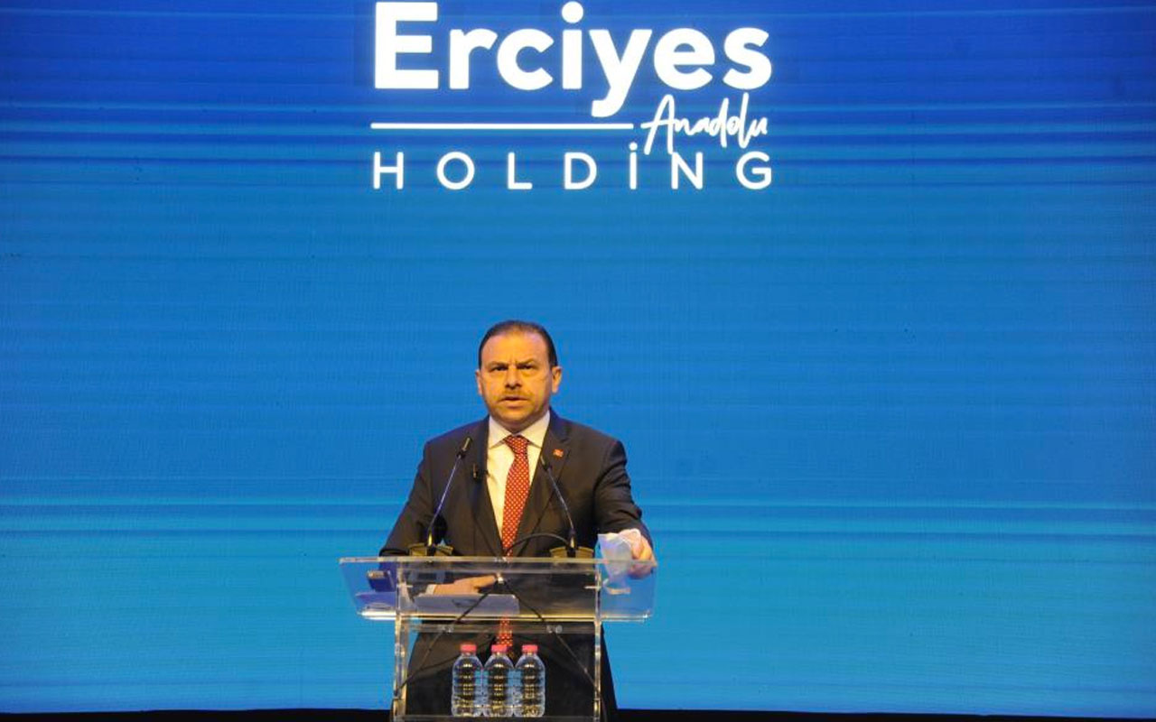 TMSF kayyumluğunda yönetilen Erciyes Anadolu Holding yüzde 22 büyüdü