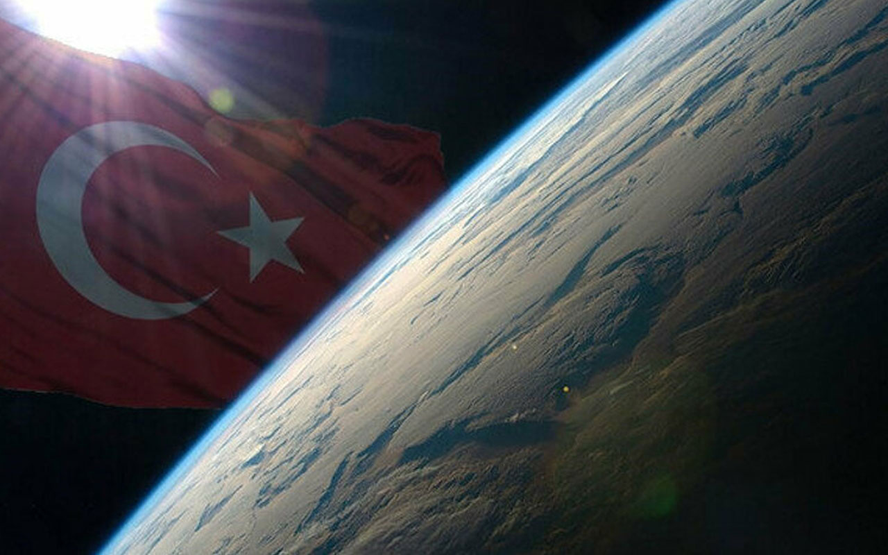 Cumhurbaşkanı Erdoğan, Türkiye'nin 10 yıllık uzay programını açıkladı
