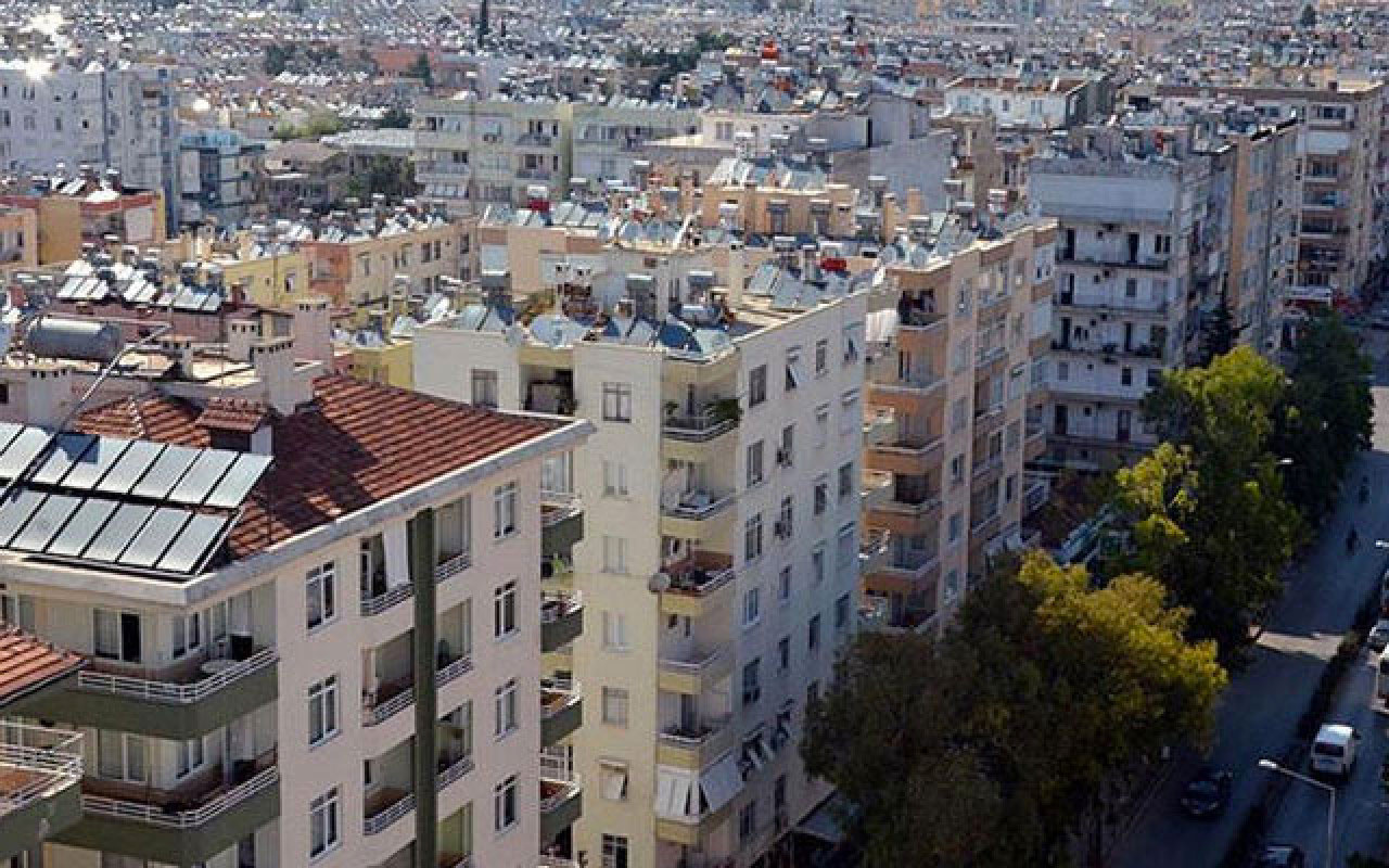 İstanbul'da kira oranları arttı! İşte kiraların en çok arttığı ilçeler...