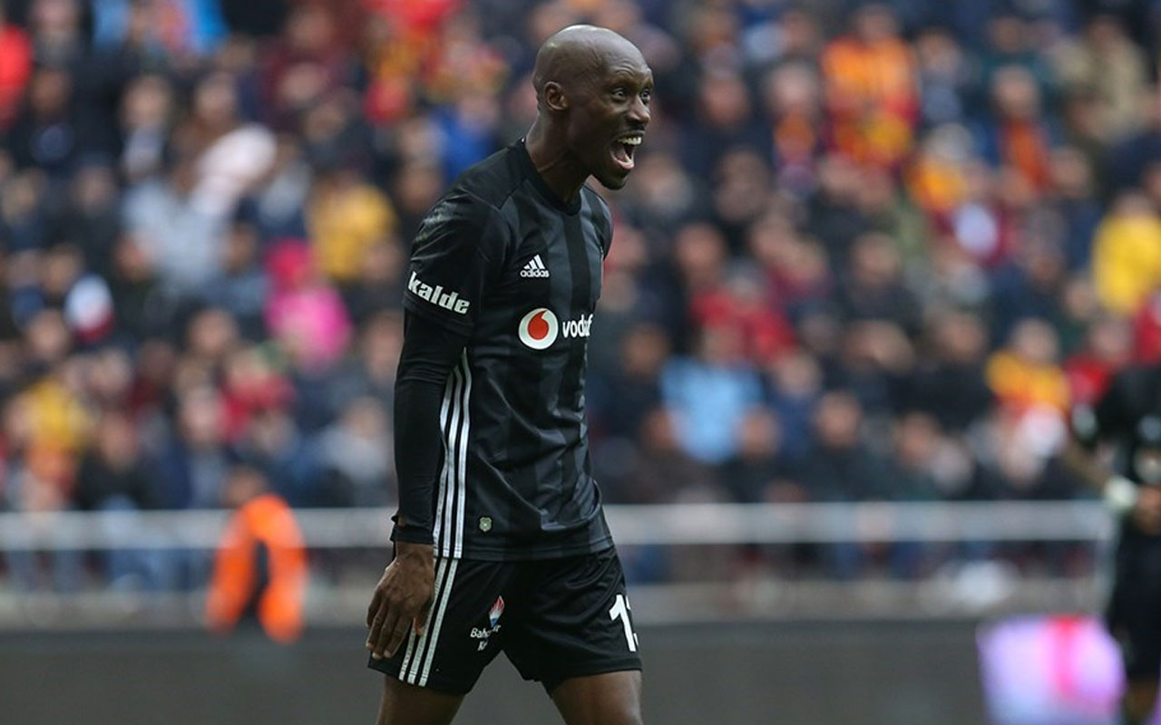 Futbola devam edecek mi? Beşiktaş Atiba'dan yanıt bekliyor