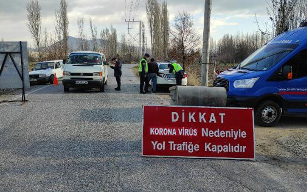 Konya'da korkulan oluyor! Mutasyonlu virüs görülen mahalle sayısı 3'e çıktı