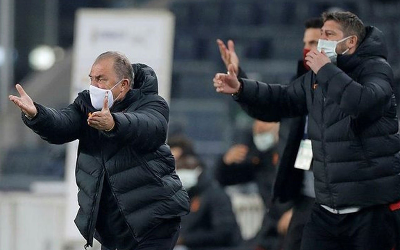 Fatih Terim'den derbide küfür olaylarına yönelik suç duyurusu!