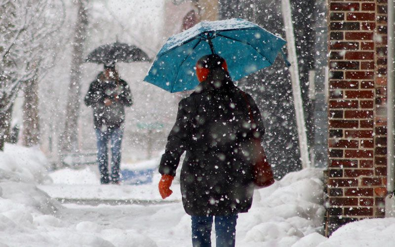 Meteoroloji uzmanı 1 metre kar bekliyor! 14 Şubat'ta İstanbul dahil 23 il listede