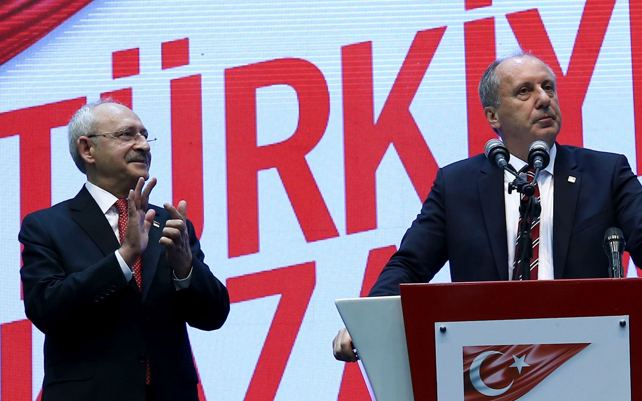 CHP'de istifa rüzgarı sert esti son anket sonuçları CHP yönetimini sarstı