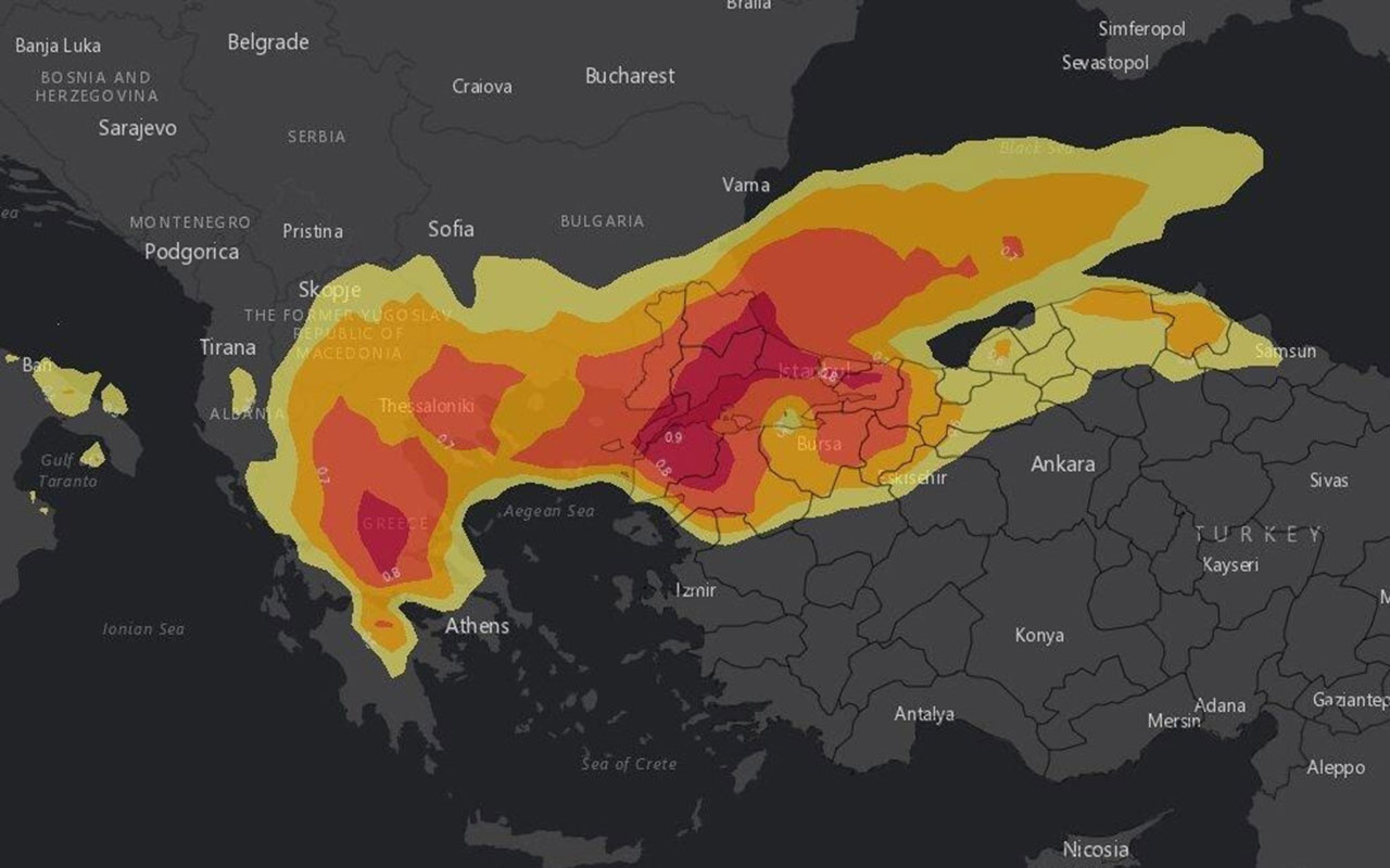 Hafta sonu sokağa çıkma yasağı 4 güne çıkarılsın! İstanbul'a pazartesi salı fena kar yağacak