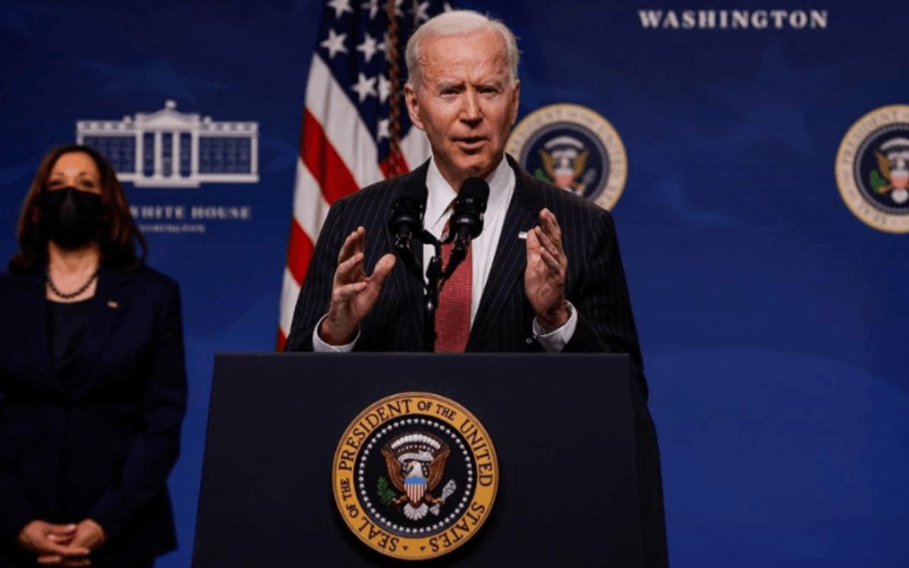 ABD Başkanı Joe Biden'dan Çin itirafı: Hemen harekete geçmezsek...