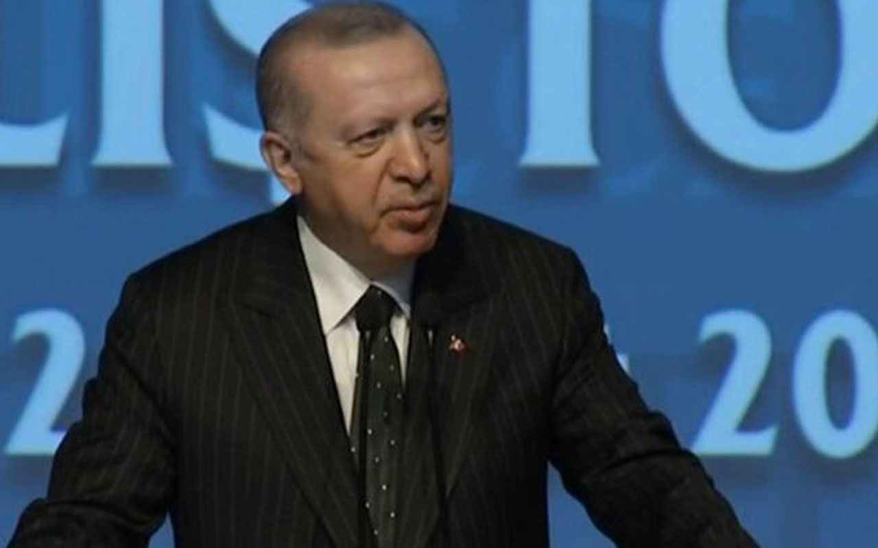 Cumhurbaşkanı Erdoğan'dan milli uzay hedeflerini küçümseyenlere sert tepki