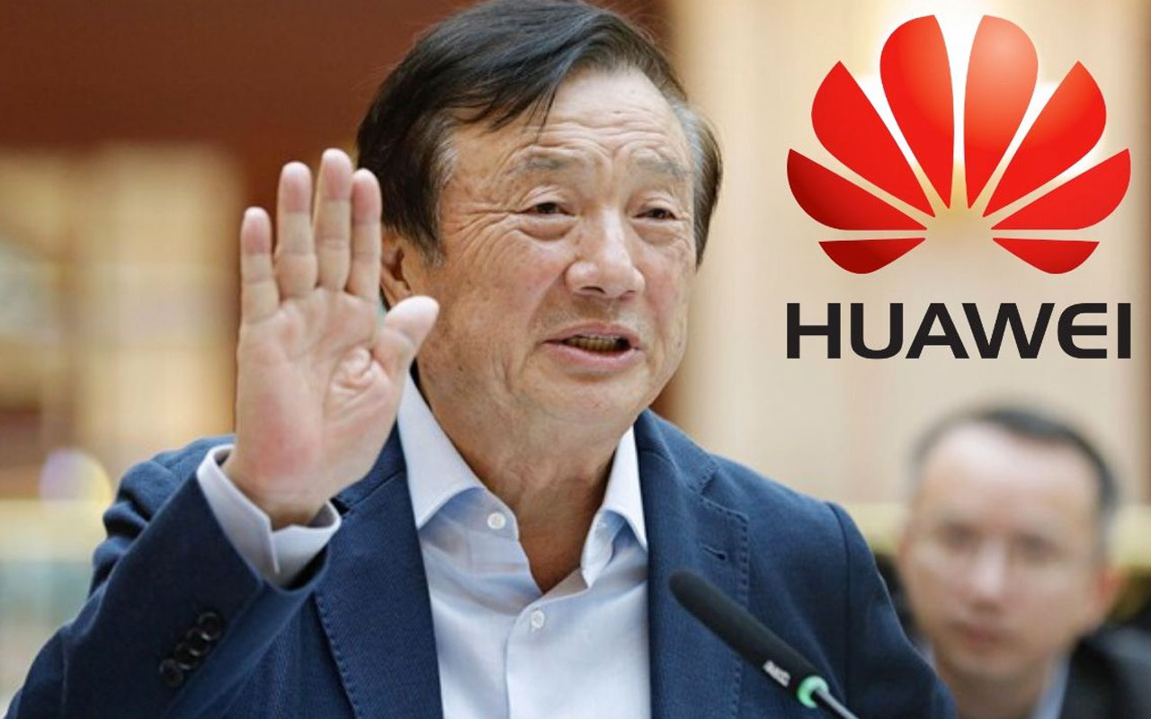 Huawei CEO’su Ren Zhengfei: 5G sırlarımızı herkesle paylaşacağız