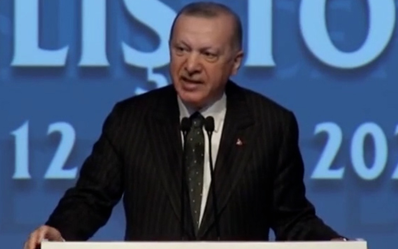 Cumhurbaşkanı Erdoğan'dan milli uzay hedeflerini küçümseyenlere sert tepki