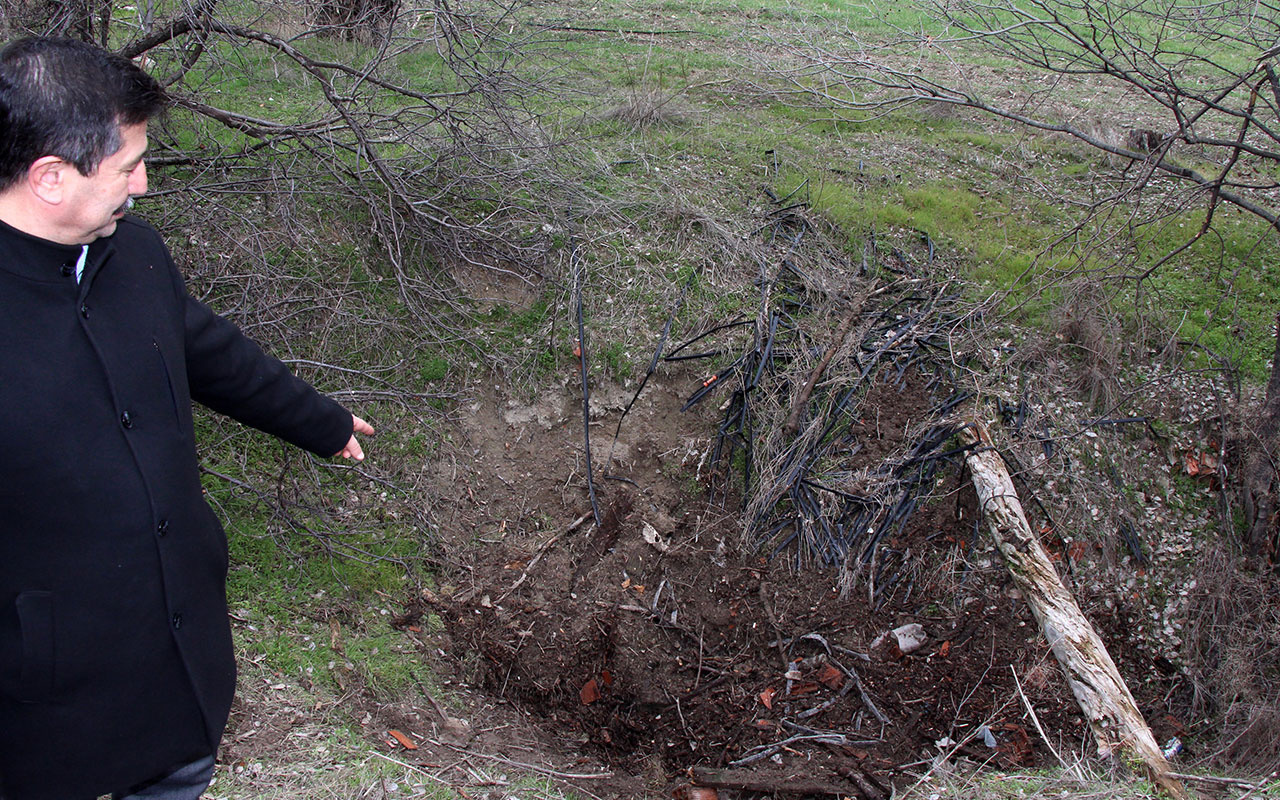 Burdur'da karısını öldürüp parçalara ayırdı ve araziye gömdü! Cezası müebbetten 18 yıla indi