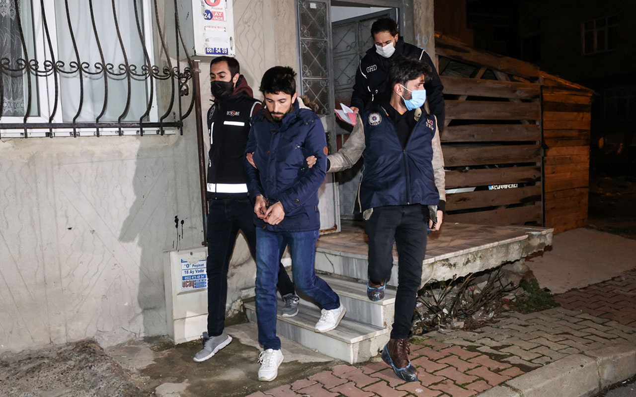 İstanbul ve Adana'da PKK'ya gece yarısı baskını! 51 kişi gözaltına alındı