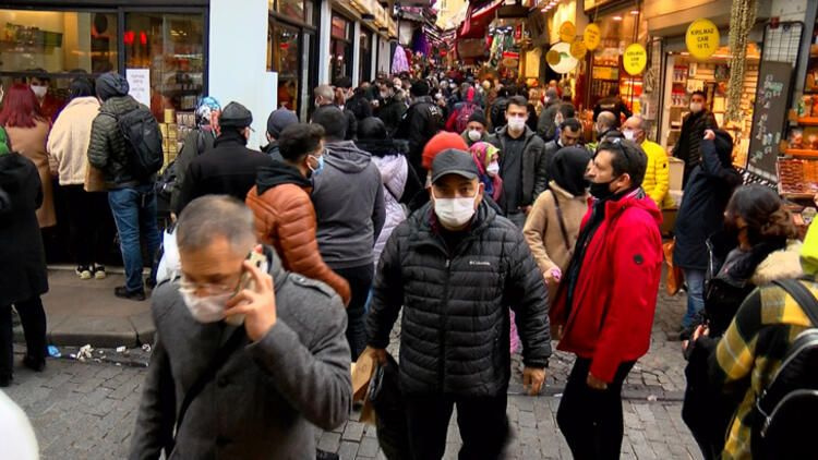 65 yaş üstüne sokağa çıkma yasağı müjdesi! Yasaklar il il ilçe ilçe kaldırılacak